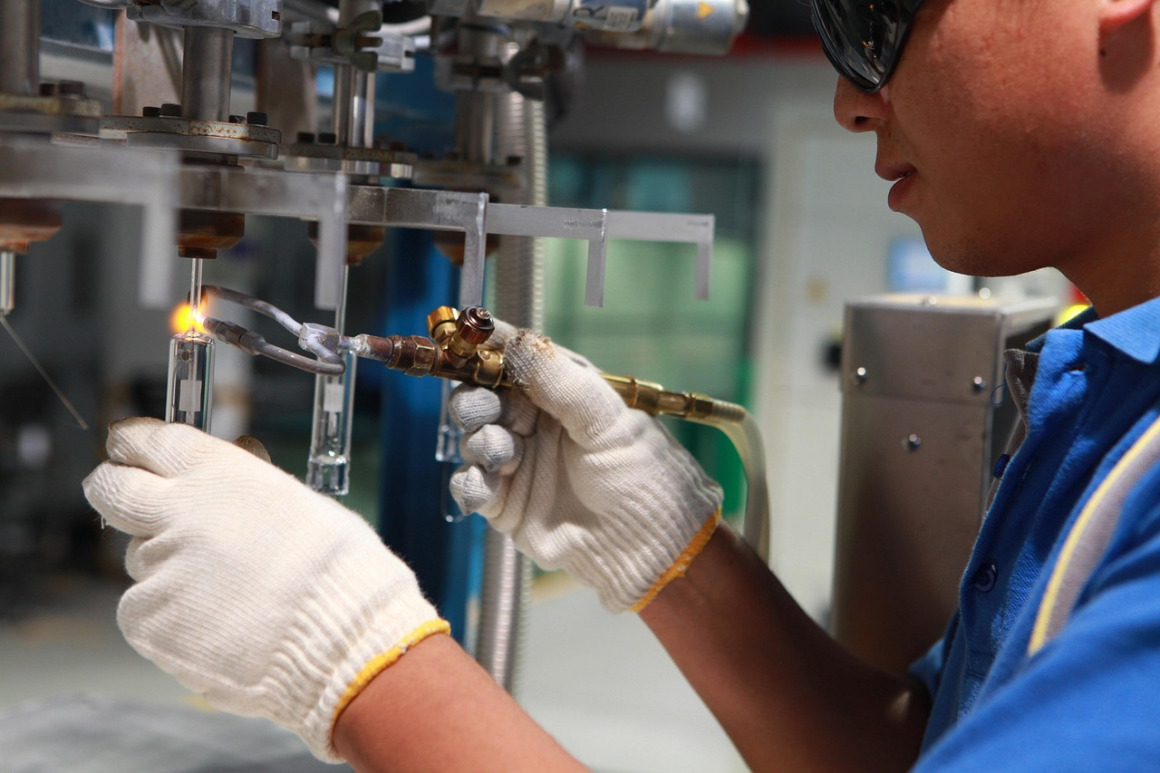 pipeline welding inspection CWI